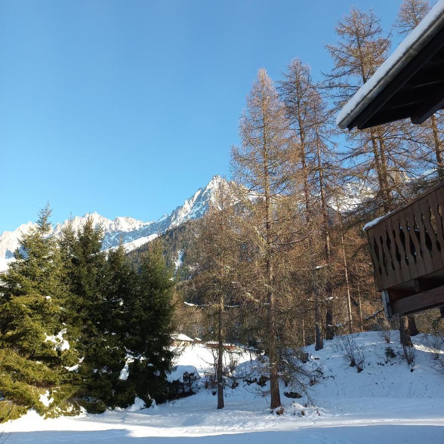 Chalet Les Charmilles - Vallee De Chamonix - 5 Chambres Les Houches Exterior foto