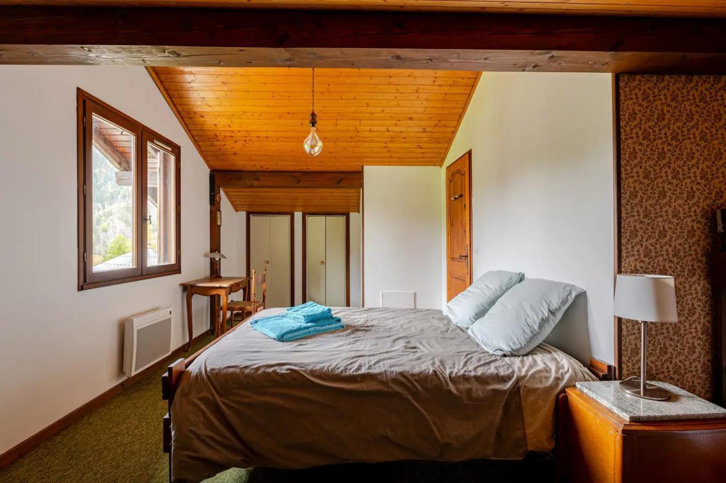 Chalet Les Charmilles - Vallee De Chamonix - 5 Chambres Les Houches Exterior foto