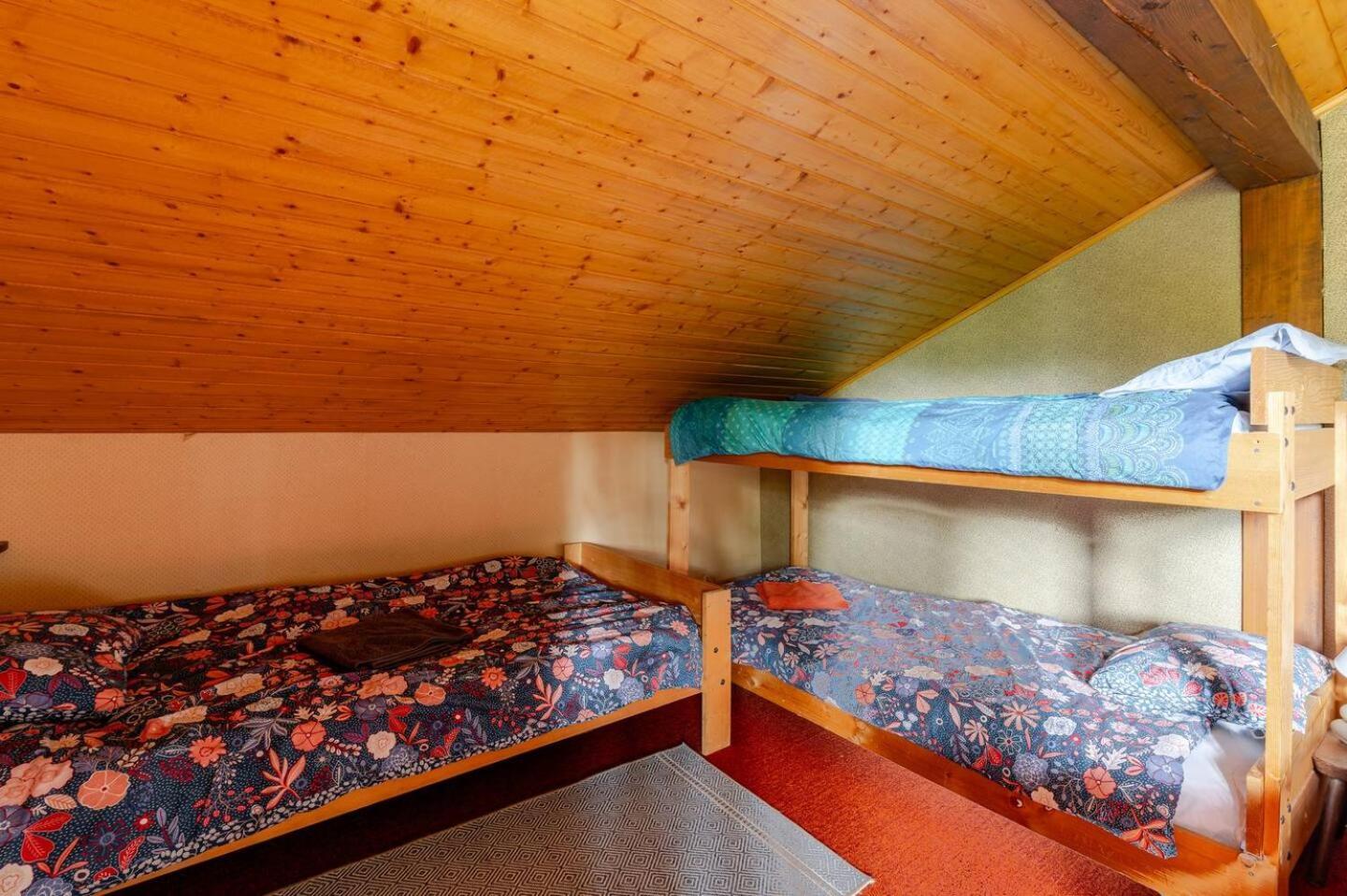 Chalet Les Charmilles - Vallee De Chamonix - 5 Chambres Les Houches Exterior foto
